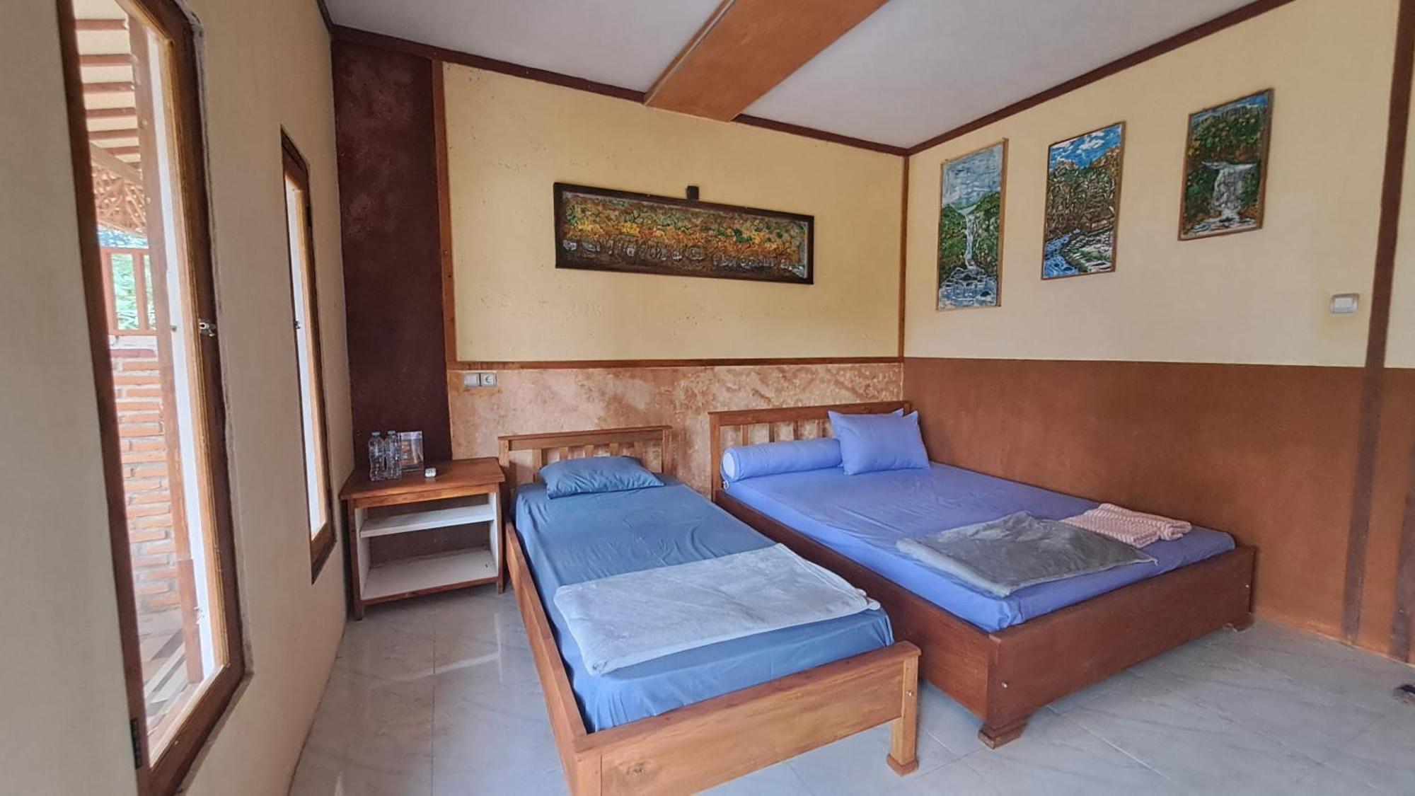Berliant Homestay Jambu エクステリア 写真