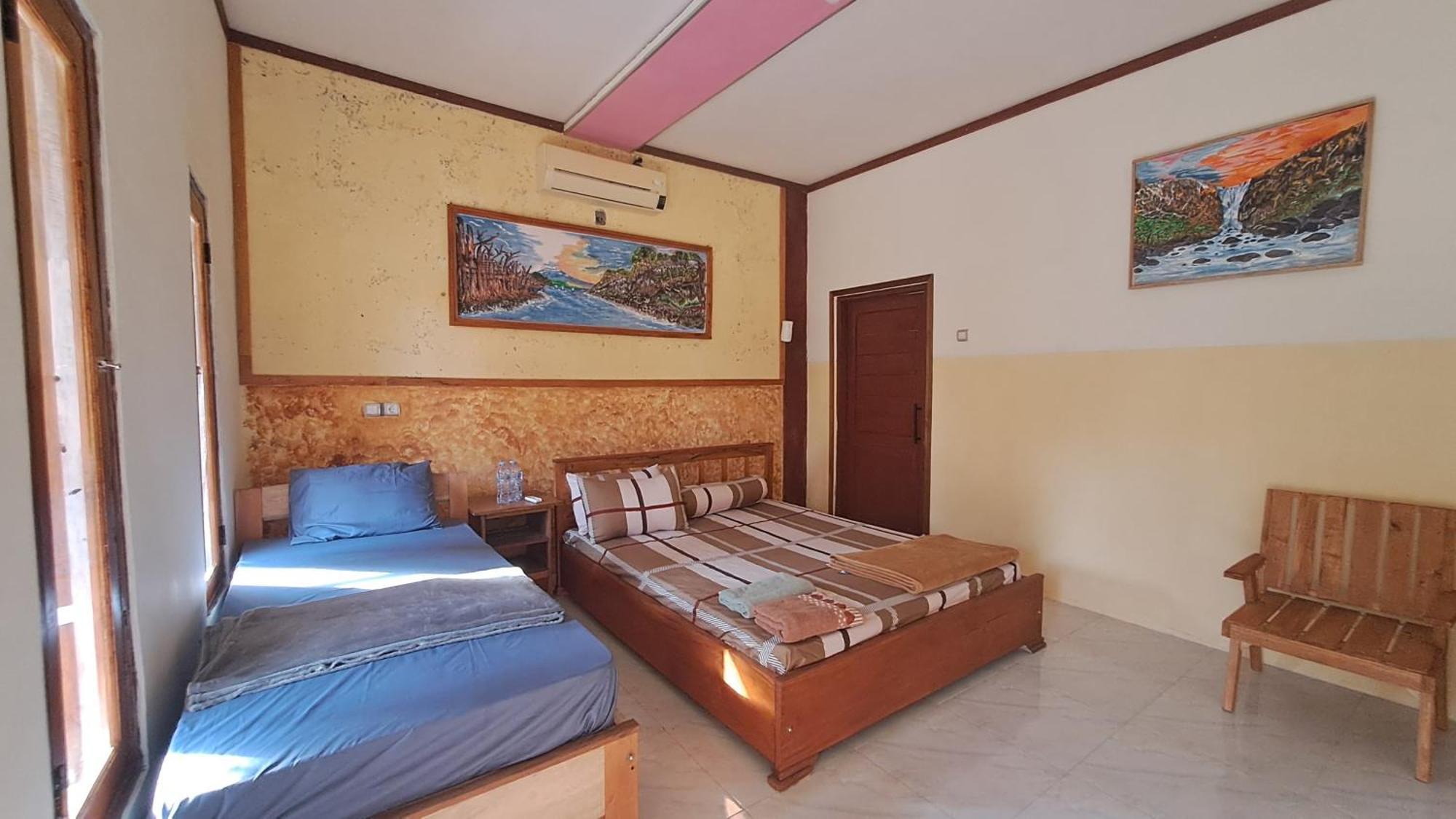 Berliant Homestay Jambu エクステリア 写真